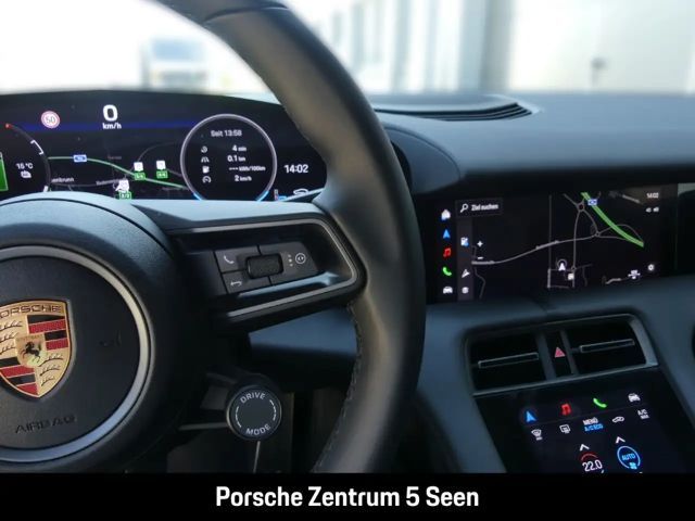 Porsche Taycan 4 Cross Turismo