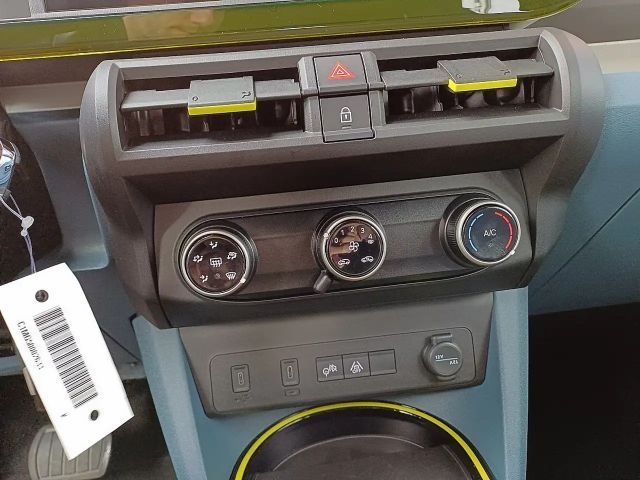 Fiat Grande Panda Hybrid mHEV 110 6-Gang eDCT Icon