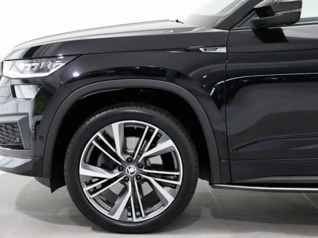 Skoda Kodiaq 2.0 TSI 4x4 Sportline