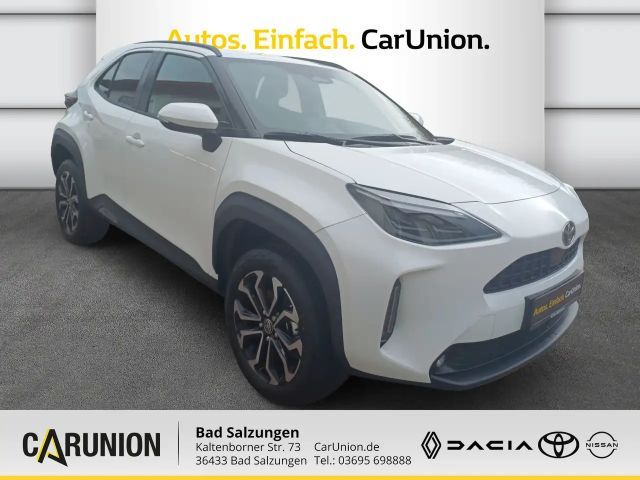 Toyota Yaris Cross 4x2 Hybride