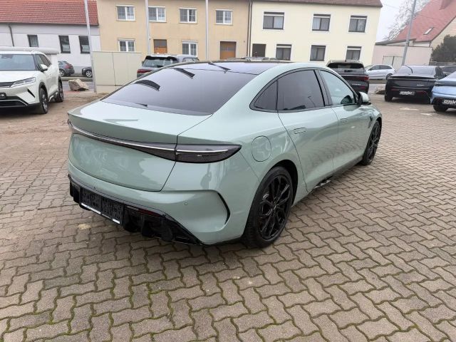 BYD Seal Excellence Vierwielaandrijving