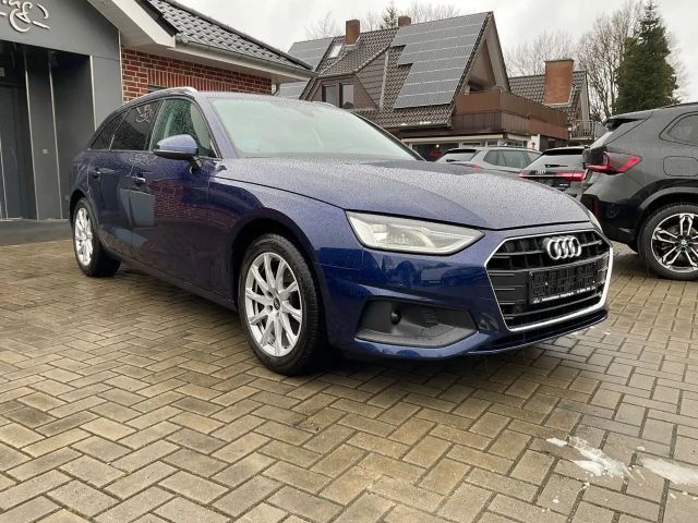 Audi A4 35 TDI Avant S-Tronic