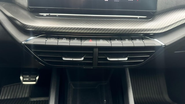 Skoda Octavia 2.0 TSI Combi RS