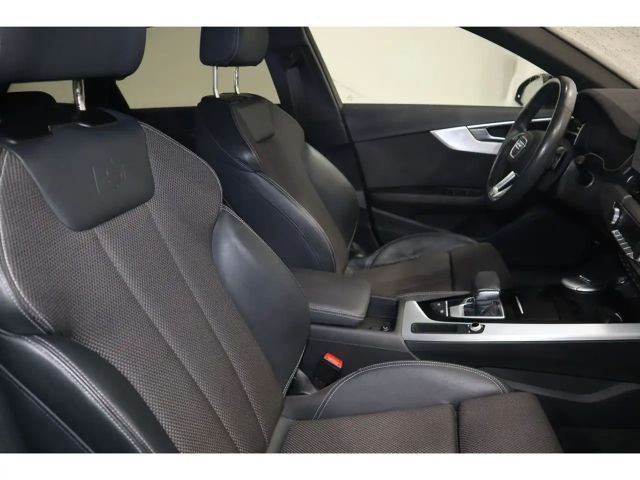 Audi A4 40 TDI Avant S-Line