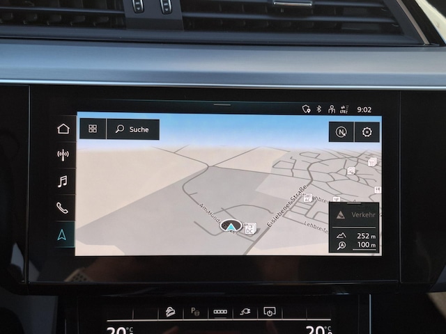 Audi e-tron 50 Quattro S-Line Sportback