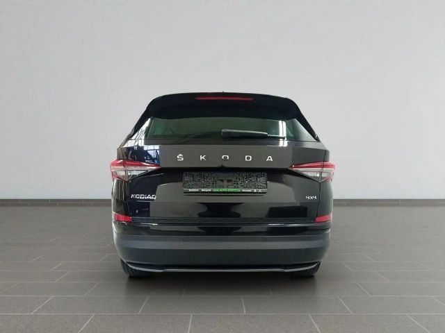Skoda Kodiaq 4x4 Ambition