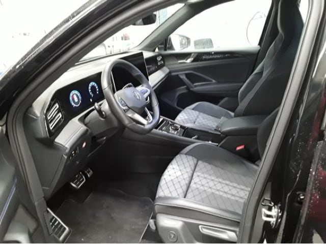 Volkswagen Tiguan 2.0 TSI R-Line