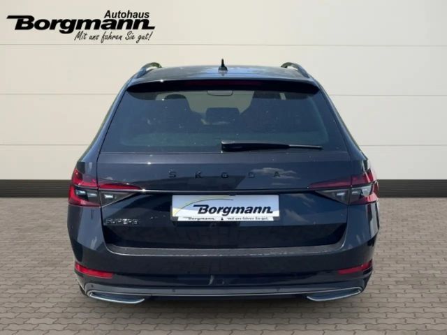 Skoda Superb Combi Sportline