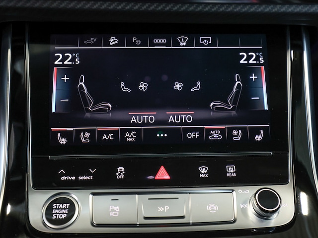 Audi Q8 Hybride Quattro