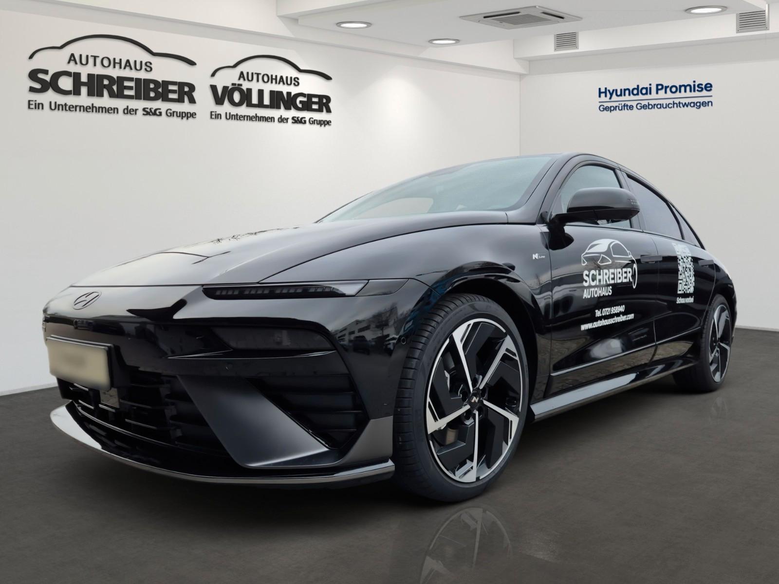 Hyundai IONIQ 6 Vierwielaandrijving