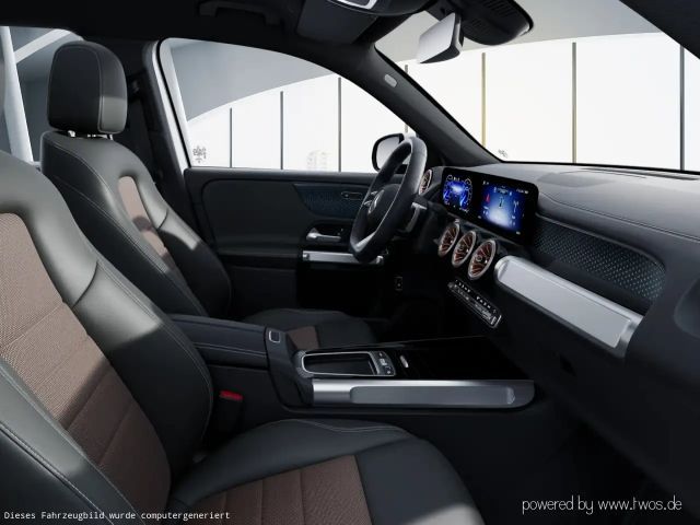 Mercedes-Benz EQB 300 Electric Art