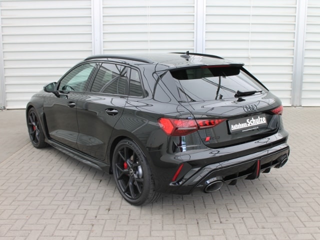 Audi RS3 Quattro S-Tronic Sportback