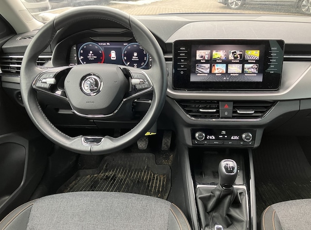 Skoda Kamiq 1.0 TSI Clever