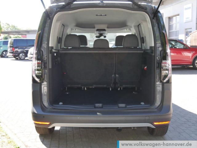 Volkswagen Caddy 1.5 TSI DSG