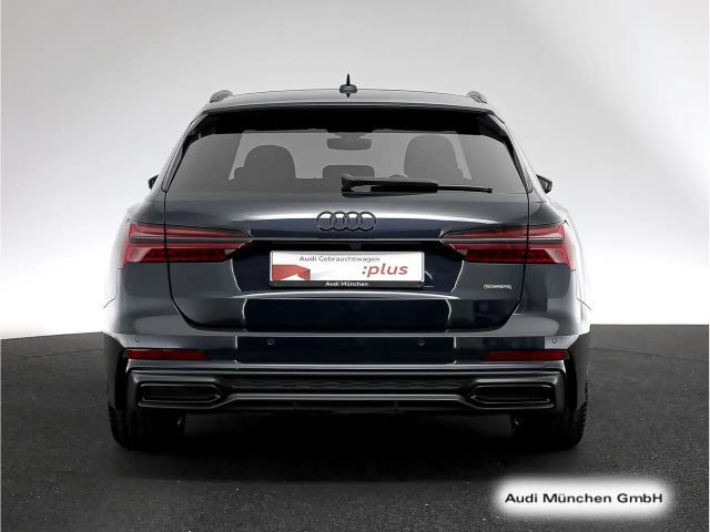 Audi A6 50 TDI Quattro S-Line