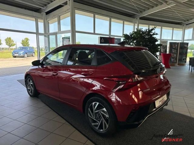 Hyundai i20 1.0 Smart T-GDi