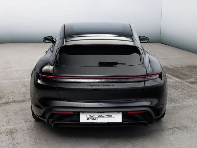 Porsche Taycan S Sport Turismo Turbo