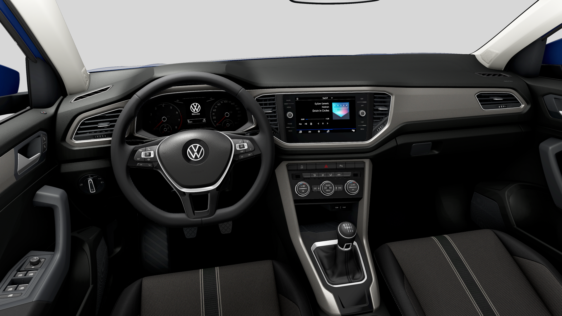 Volkswagen T-Roc Style