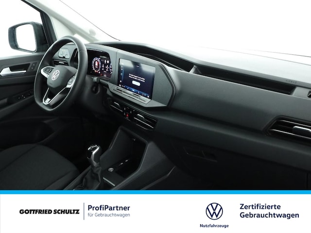 Volkswagen Caddy 1.5 TSI