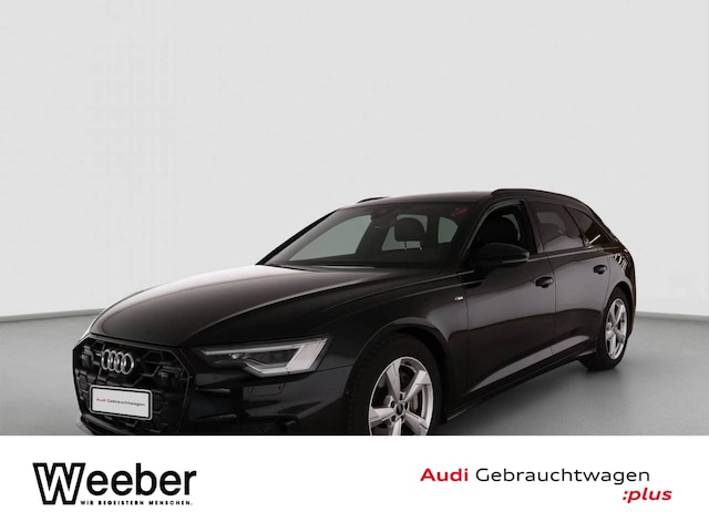 Audi A6 45 TFSI Avant Quattro S-Line S-Tronic