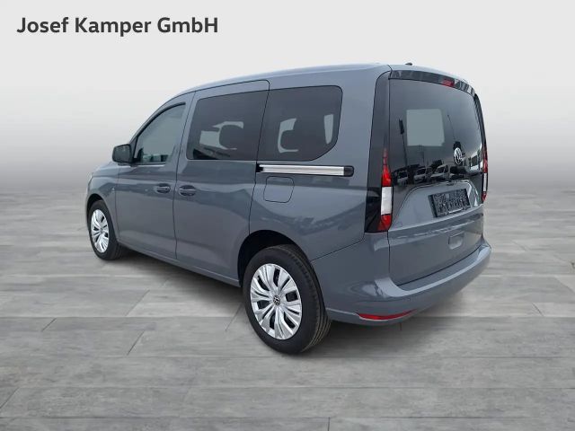 Volkswagen Caddy 4Motion