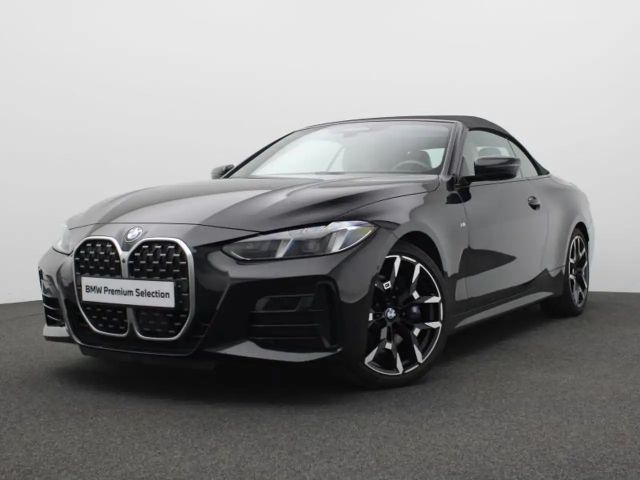 BMW 430 Cabrio M-Sport