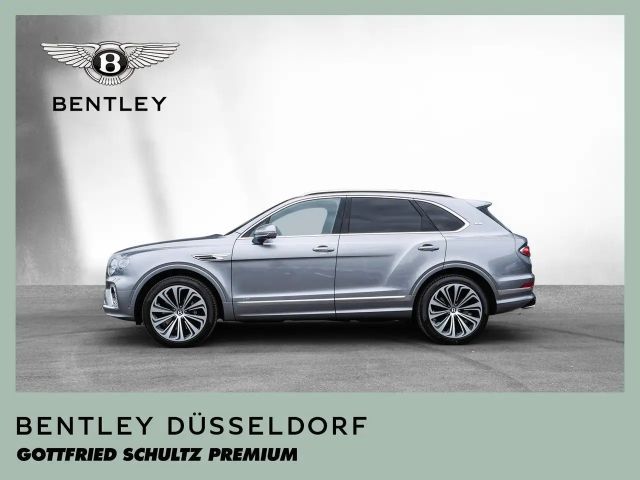 Bentley Bentayga V8