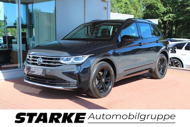 Volkswagen Tiguan 2.0 TDI DSG Sport