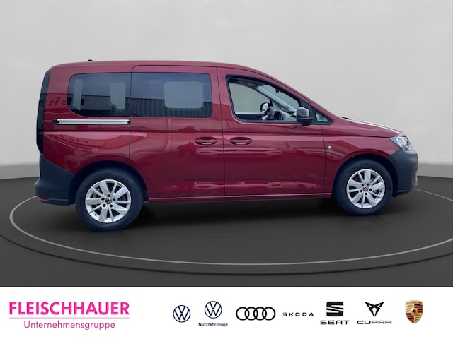 Volkswagen Caddy AHK VC RFK SHZ Keyless GRA LaneAss 2-Zonen-Klimaautom
