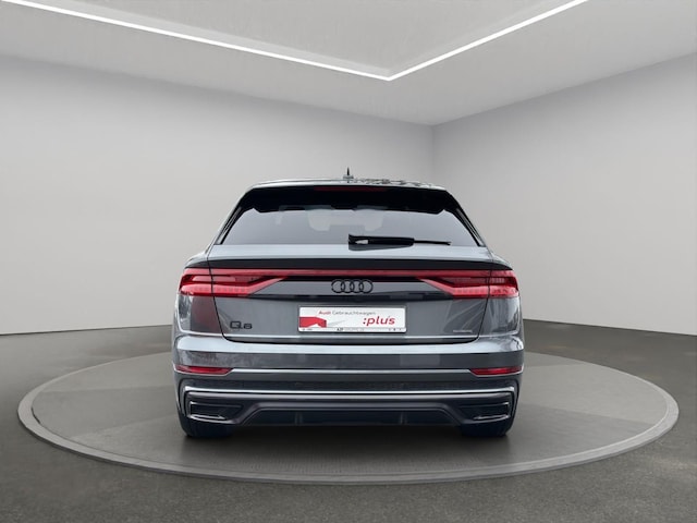 Audi Q8 50 TDI Competition Quattro