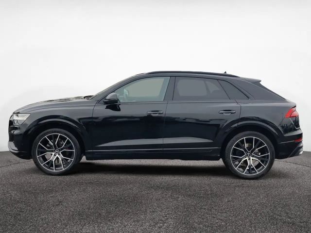 Audi SQ8 Quattro