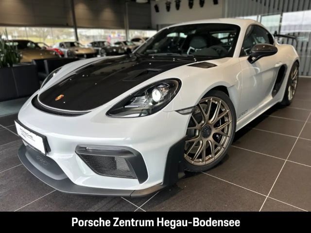 Porsche Cayman 718 Coupé RS