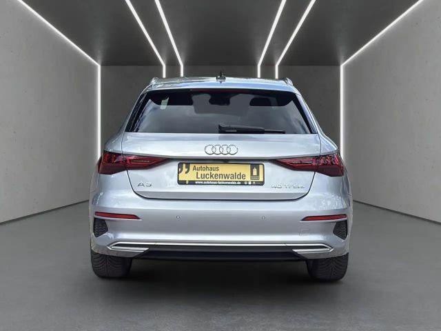 Audi A3 40 TFSI Hybride S-Tronic Sedan