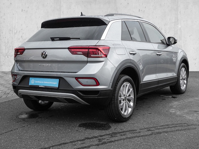 Volkswagen T-Roc 1.5 TSI