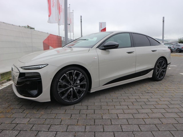 Audi A6 e-tron Quattro Sportback