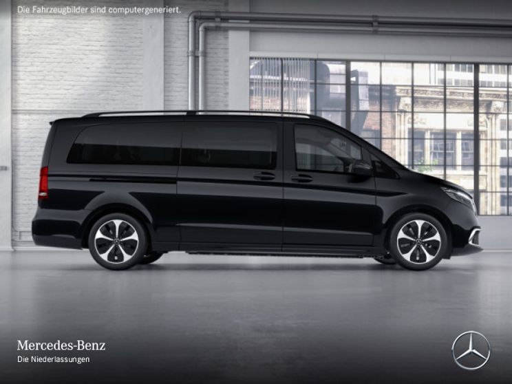 Mercedes-Benz EQV 250 AVANTGARDE