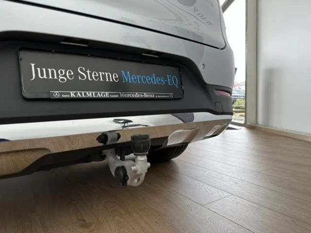 Mercedes-Benz EQE SUV 350