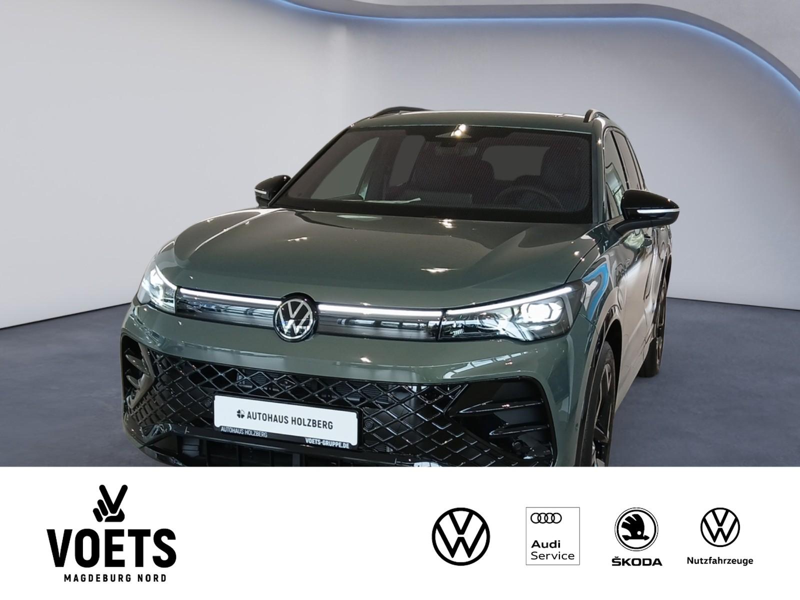 Volkswagen Tiguan R-Line Style eHybrid