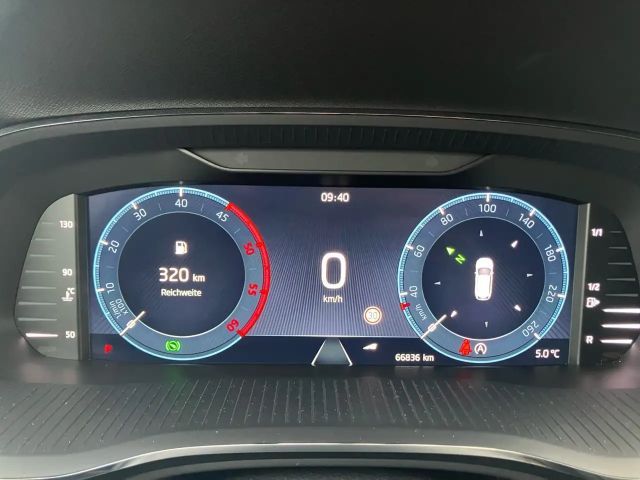 Skoda Octavia 2.0 TDI 4x4 Combi