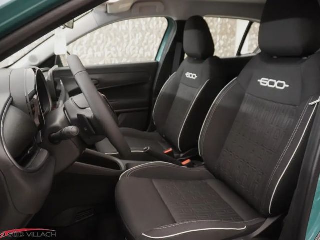 Fiat 600e Hybrid-600 T-Gen3 145