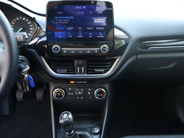 Ford Fiesta Cool & Connect