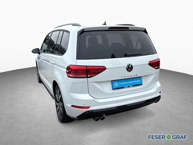 Volkswagen Touran 2.0 TDI R-Line