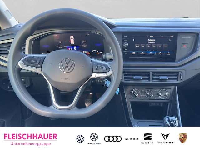 Volkswagen Polo 1,0 l 59 kW (80 PS) 5-Gang UPE: 23.680,-€