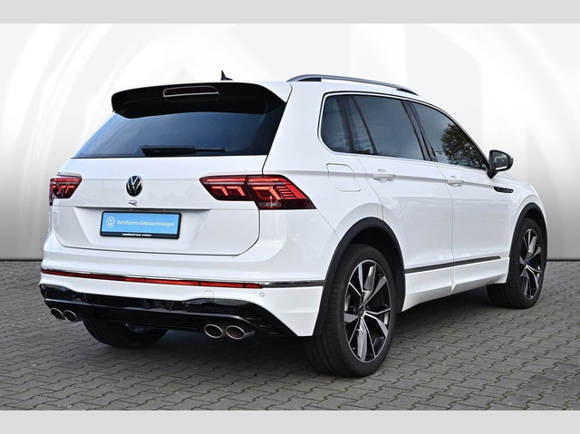 Volkswagen Tiguan 2.0 TSI DSG