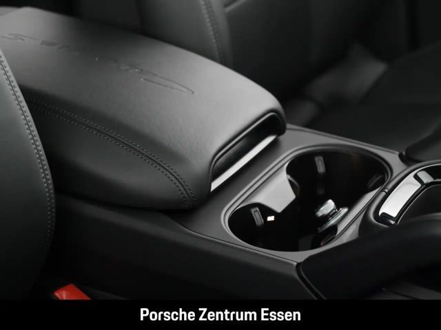 Porsche Cayenne Coupé E-Hybrid S