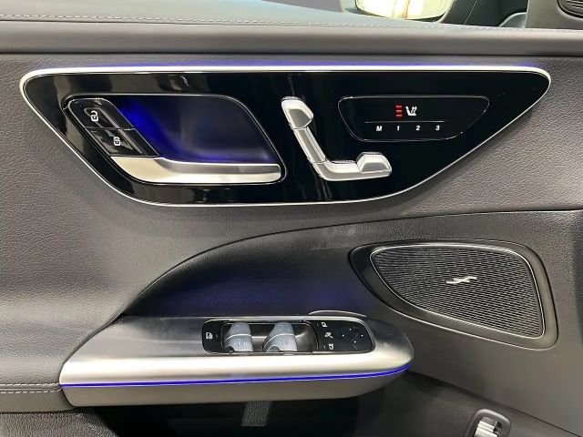 Mercedes-Benz C 200 AMG Line C 200 d Sedan