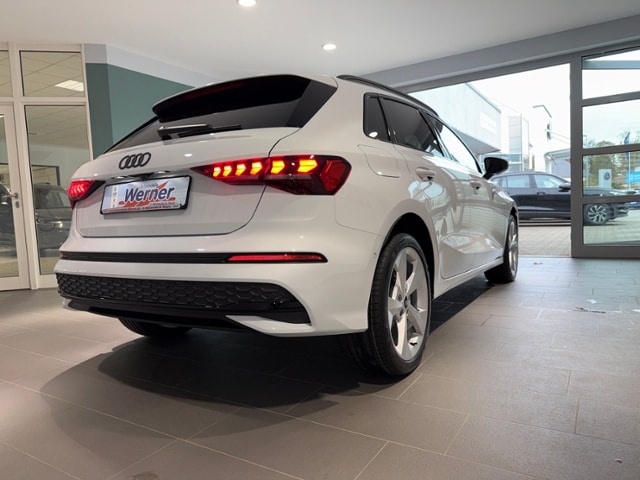 Audi A3 S-Tronic Sportback