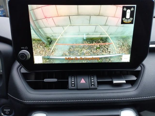 Toyota RAV4 Hybride Team D Technik