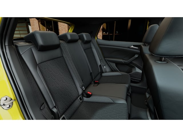 Volkswagen T-Cross 1.0 TSI