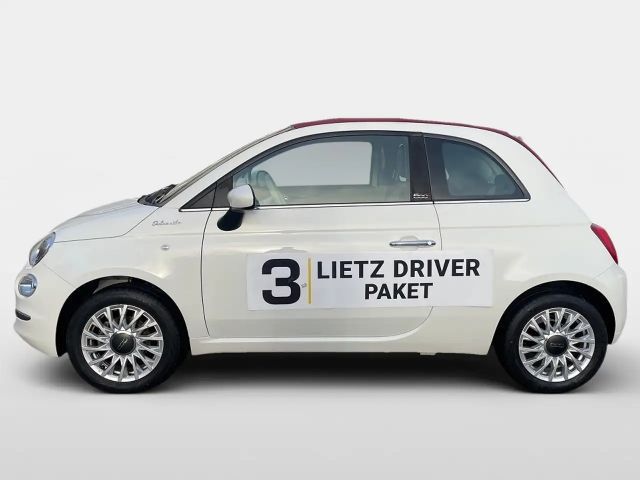 Fiat 500C Dolce Vita